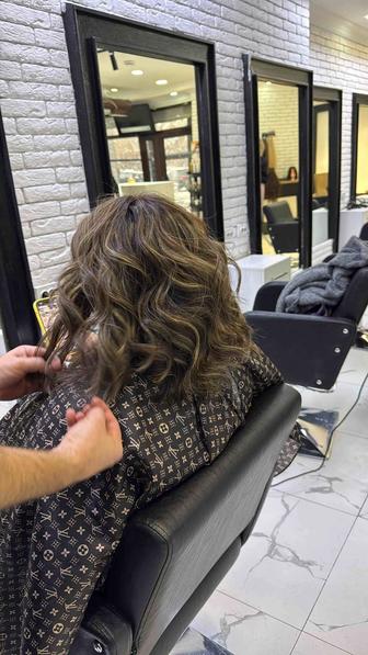 Шаш қияамын мадель керек