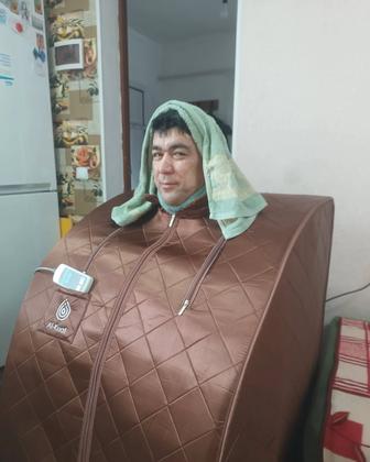 Багуа саунасы