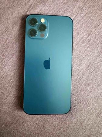 Продам Apple iPhone 12 Pro 128 Gb (синий / Pacific Blue)