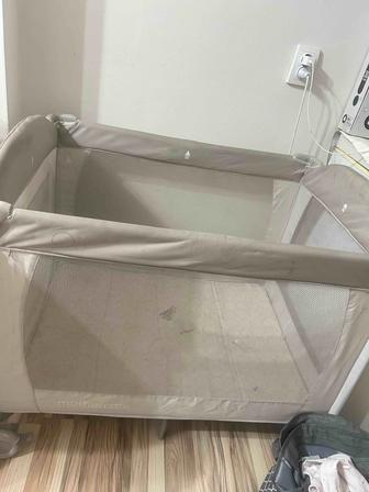 Отдам кроватку