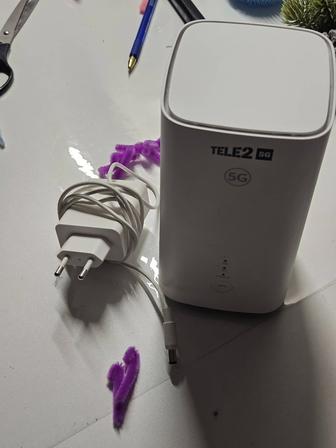 Продам модем tele 2 5g