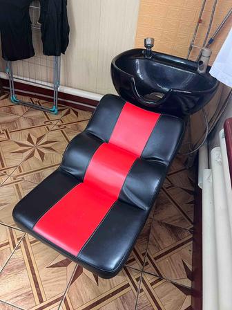 Мойка для парикмахерской