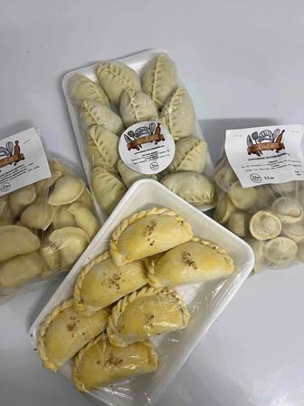 Домашние полуфабрикаты