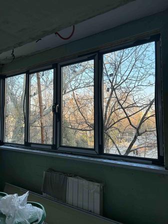 Пластиковые окна Рехау