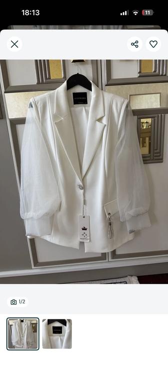 Костюмный двойка сатылады