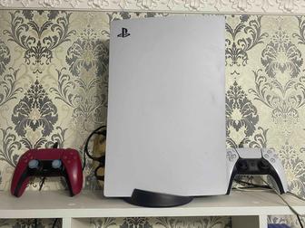 Продам PS5