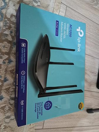 Wi-Fi роутер TP-LINK Archer VR300