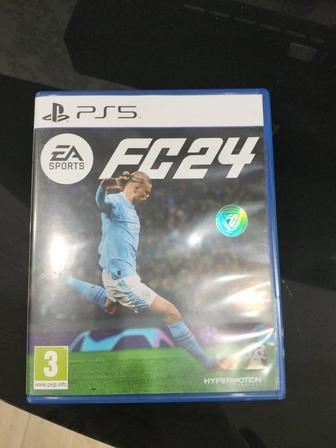 Игры Фифа 2024 футбол