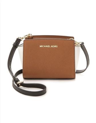 Michael Kors сумка из натуральной кожи