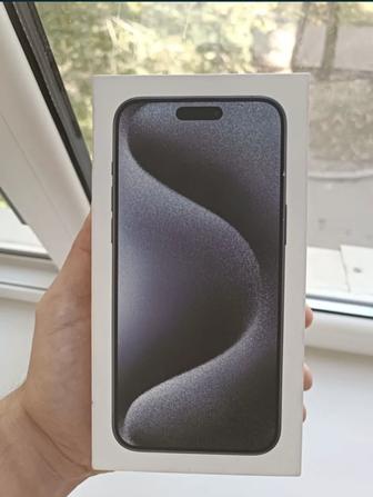 Продам IPhone 15 pro max 256gb