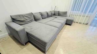 Продам диван 3,6 м (б/у)