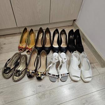 Обувь женская туфли