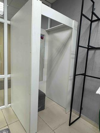 Продам примерочную в разобранном виде