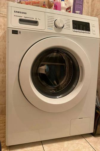 Продается стиральная машина Samsung 7kg