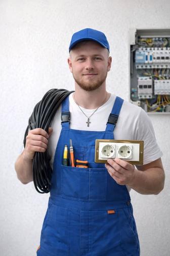 Электрик 24/7