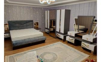 Прлдается спальный гарнитур