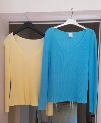 Женский пуловер весна