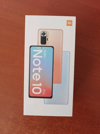 Redmi Note 10 Pro