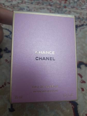 Chanel chance