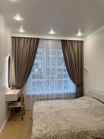 Шторы, тюль, римские шторы, ролл шторы и деревянные жалюзи! Качество!!!