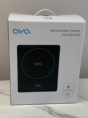 Продам настольную индукционную электроплиту