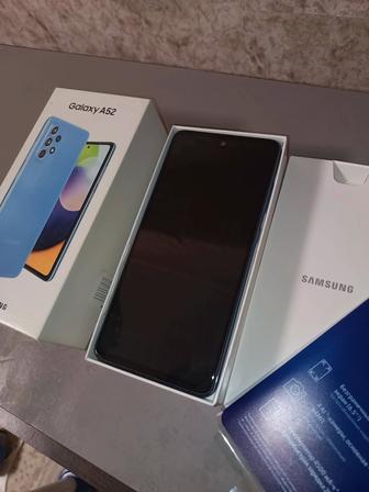 Samsung galaxy A52 256gb