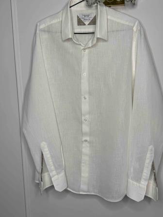 Рубашка лен