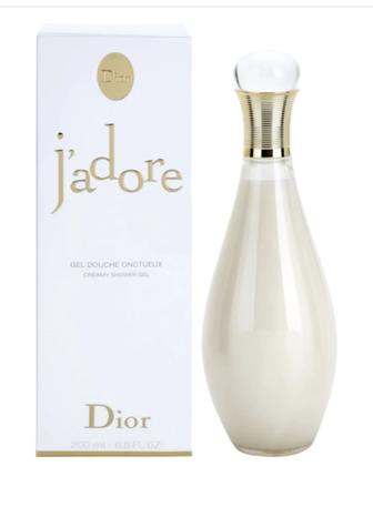 Dior гель для душа Jadore