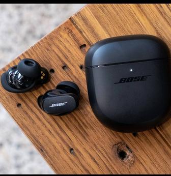 Наушники Bose quietcomfort earbuds 2