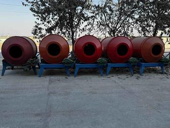 Бетономешалка