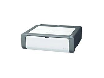 Принтер лазерный RICOH Aficio SP 100_картридж_кабели