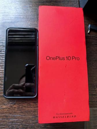 OnePlus 10 Pro, 12/256gb black