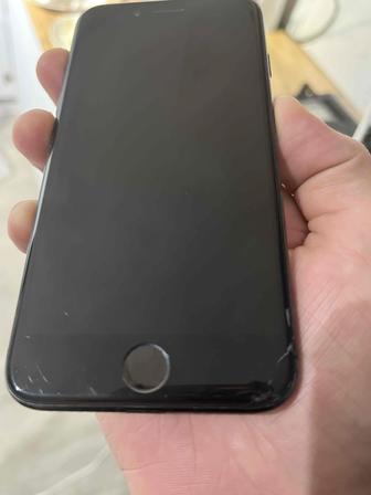 Iphone 7 black 32gb