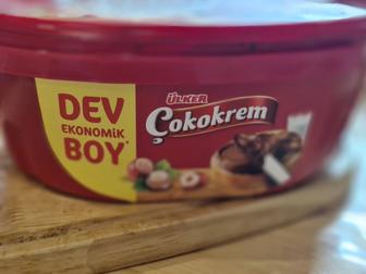 Шоколадная паста на заказ