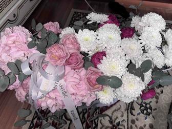 Гүл сатылады