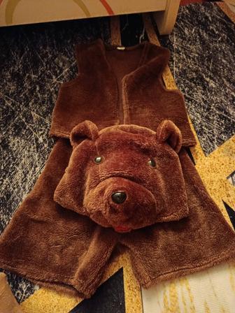 Новогодний костюм