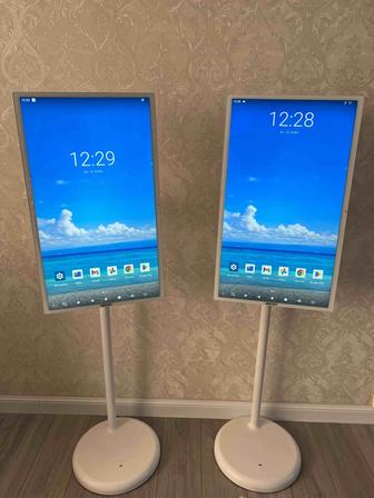 Продам Мобильный смарт-экран 32 дюймовый