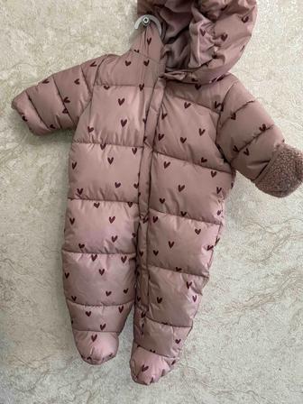 Продам детский зимний комбинезон