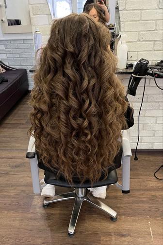 Укладки,кудри,афролоконы,выезд