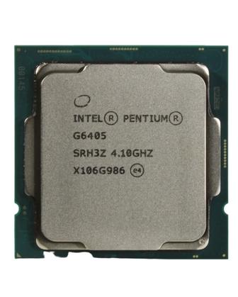 Процессор LGA1200 Intel Pentium G6405