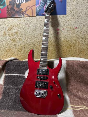 Продам электрогитару ibanez gio