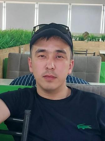 Водитель Курьер
