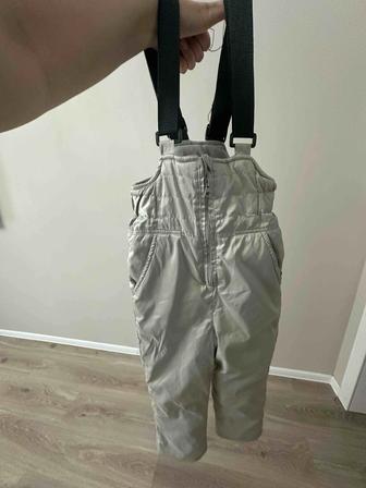 Комбез демисезон