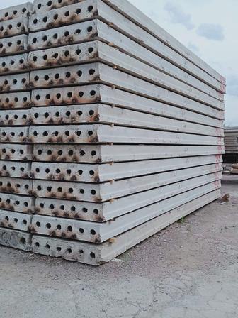 Плиты перекрытия