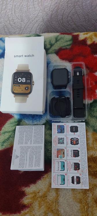 Смарт часы на запчасти.