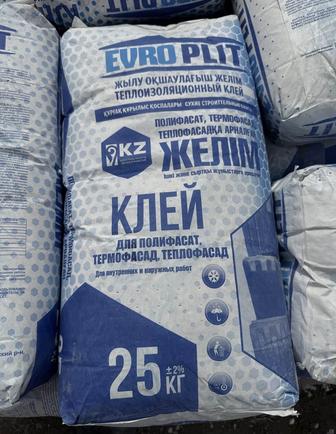 Кафельный клей европлит термопанель