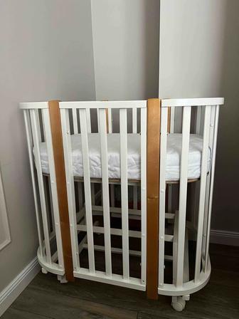 Кроватка детская