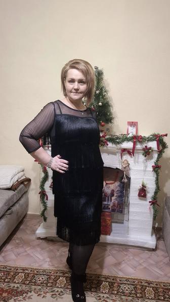 Работа моделью в размере plus