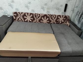 Диван в хорошем состоянии