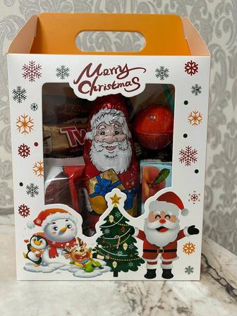 Новогодние сладкие подарки